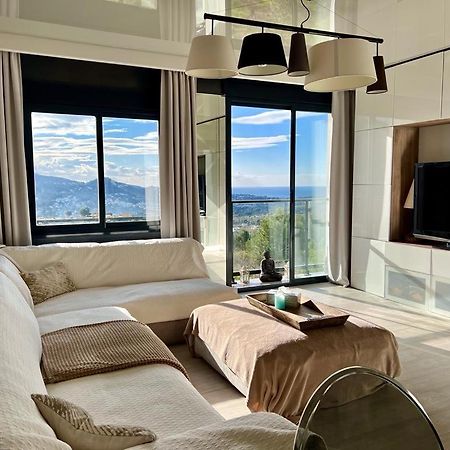 Boutique Apartment Benitachell- Moraira Sea View Екстер'єр фото