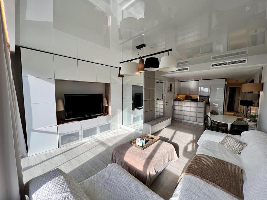 Boutique Apartment Benitachell- Moraira Sea View Екстер'єр фото