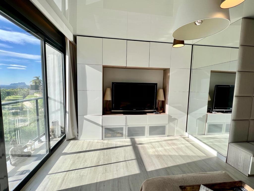 Boutique Apartment Benitachell- Moraira Sea View Екстер'єр фото