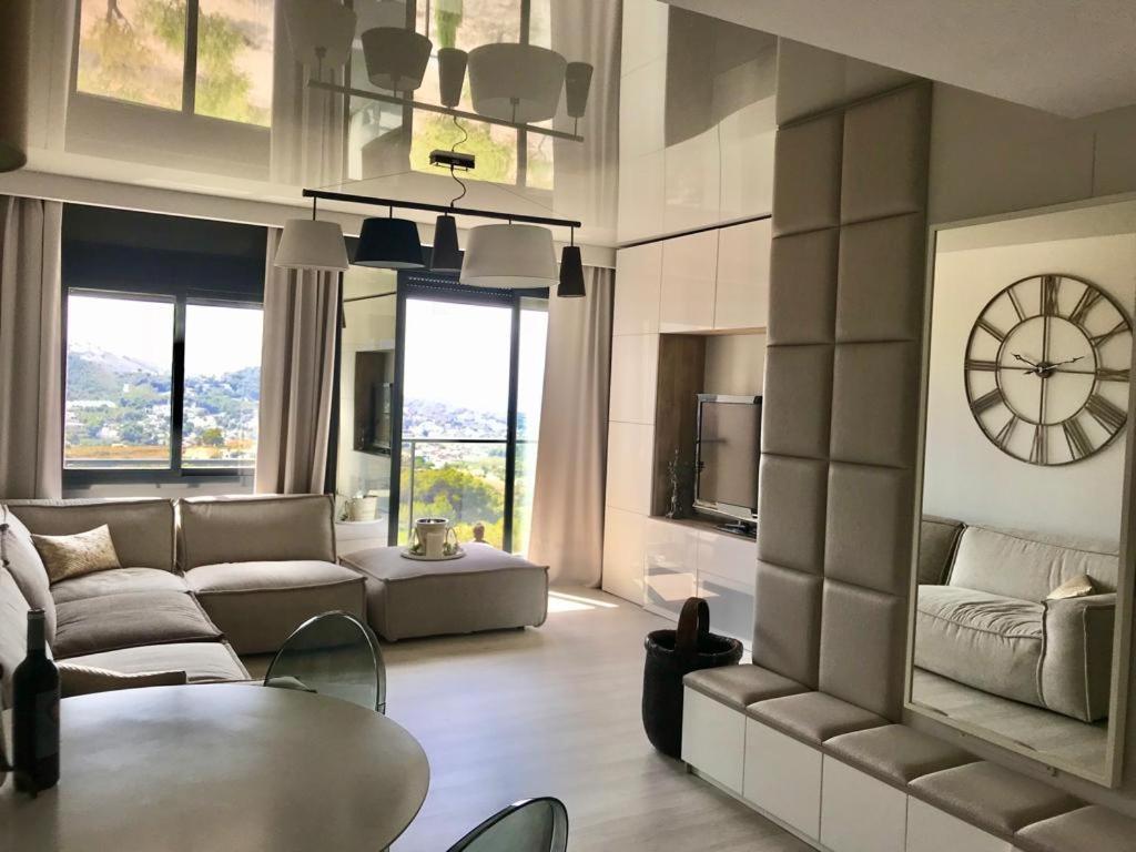 Boutique Apartment Benitachell- Moraira Sea View Екстер'єр фото