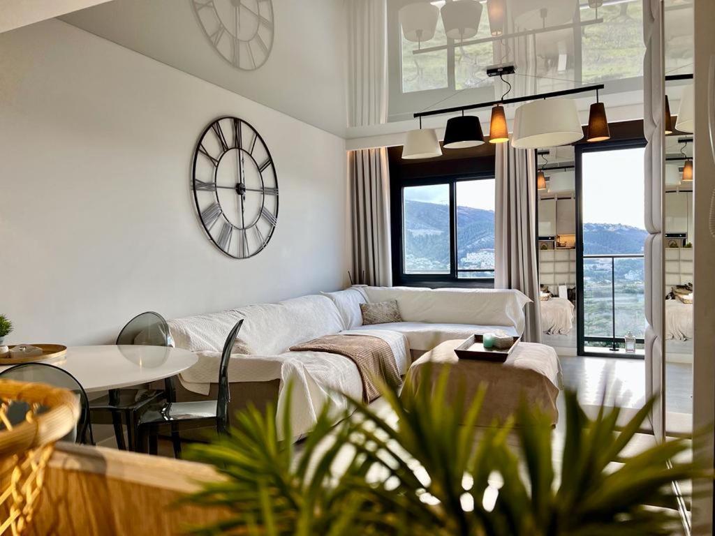 Boutique Apartment Benitachell- Moraira Sea View Екстер'єр фото