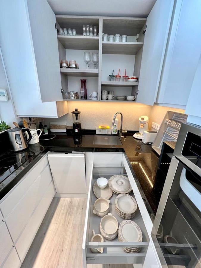Boutique Apartment Benitachell- Moraira Sea View Екстер'єр фото