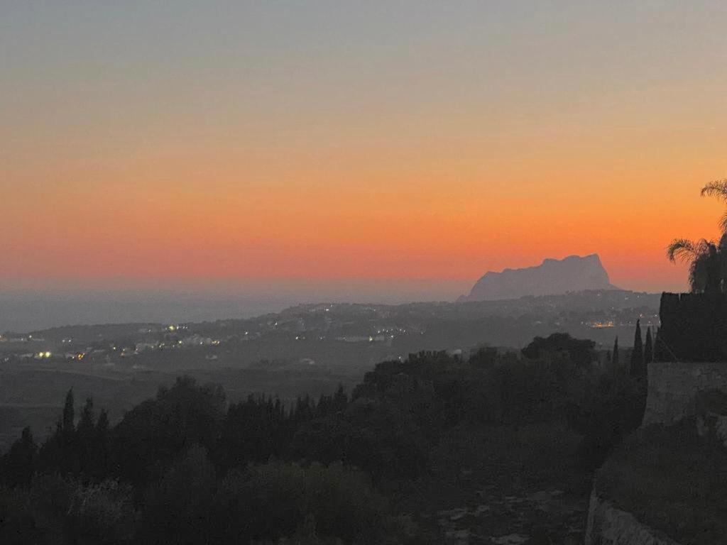 Boutique Apartment Benitachell- Moraira Sea View Екстер'єр фото
