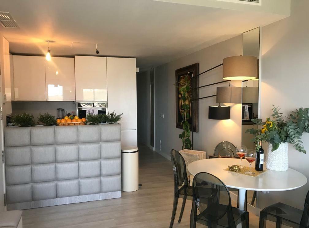Boutique Apartment Benitachell- Moraira Sea View Екстер'єр фото