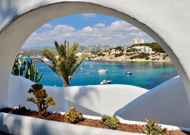 Boutique Apartment Benitachell- Moraira Sea View Екстер'єр фото