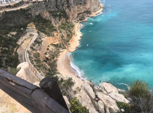 Boutique Apartment Benitachell- Moraira Sea View Екстер'єр фото